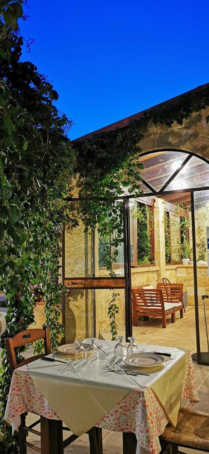 Agriturismo Le Tagliate Uggiano La Chiesa Luaran gambar