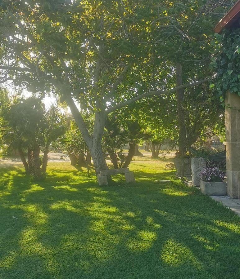 Agriturismo Le Tagliate Uggiano La Chiesa Luaran gambar