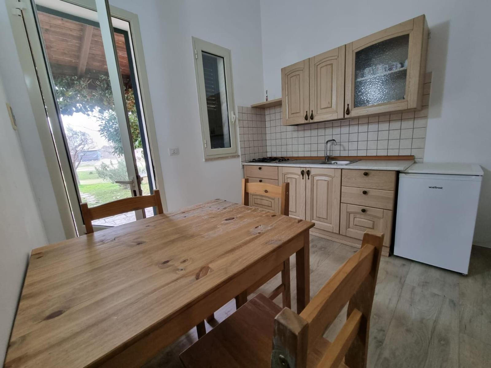 Agriturismo Le Tagliate Uggiano La Chiesa Luaran gambar