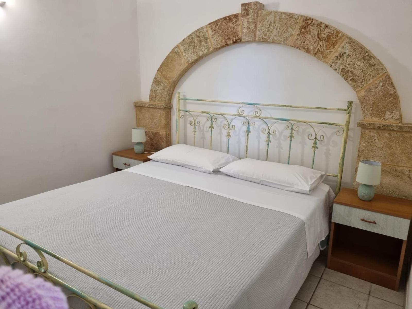 Agriturismo Le Tagliate Uggiano La Chiesa Luaran gambar