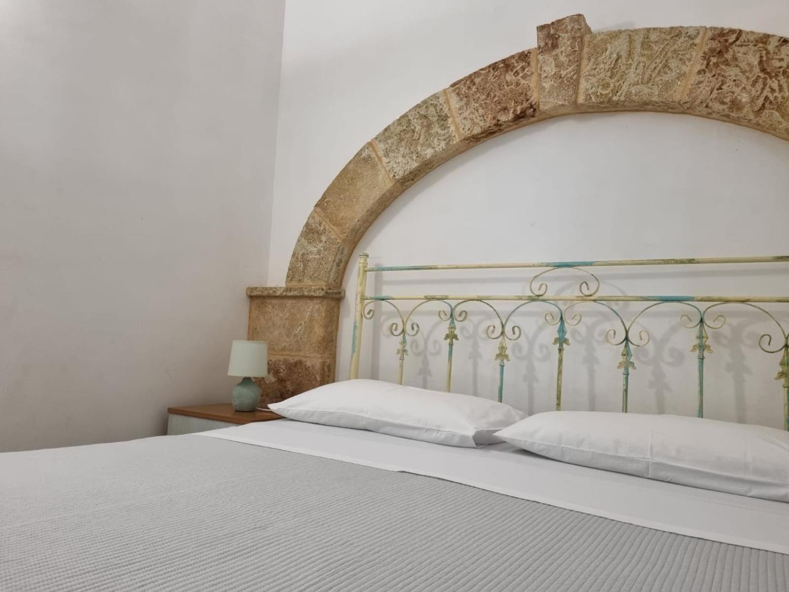 Agriturismo Le Tagliate Uggiano La Chiesa Luaran gambar