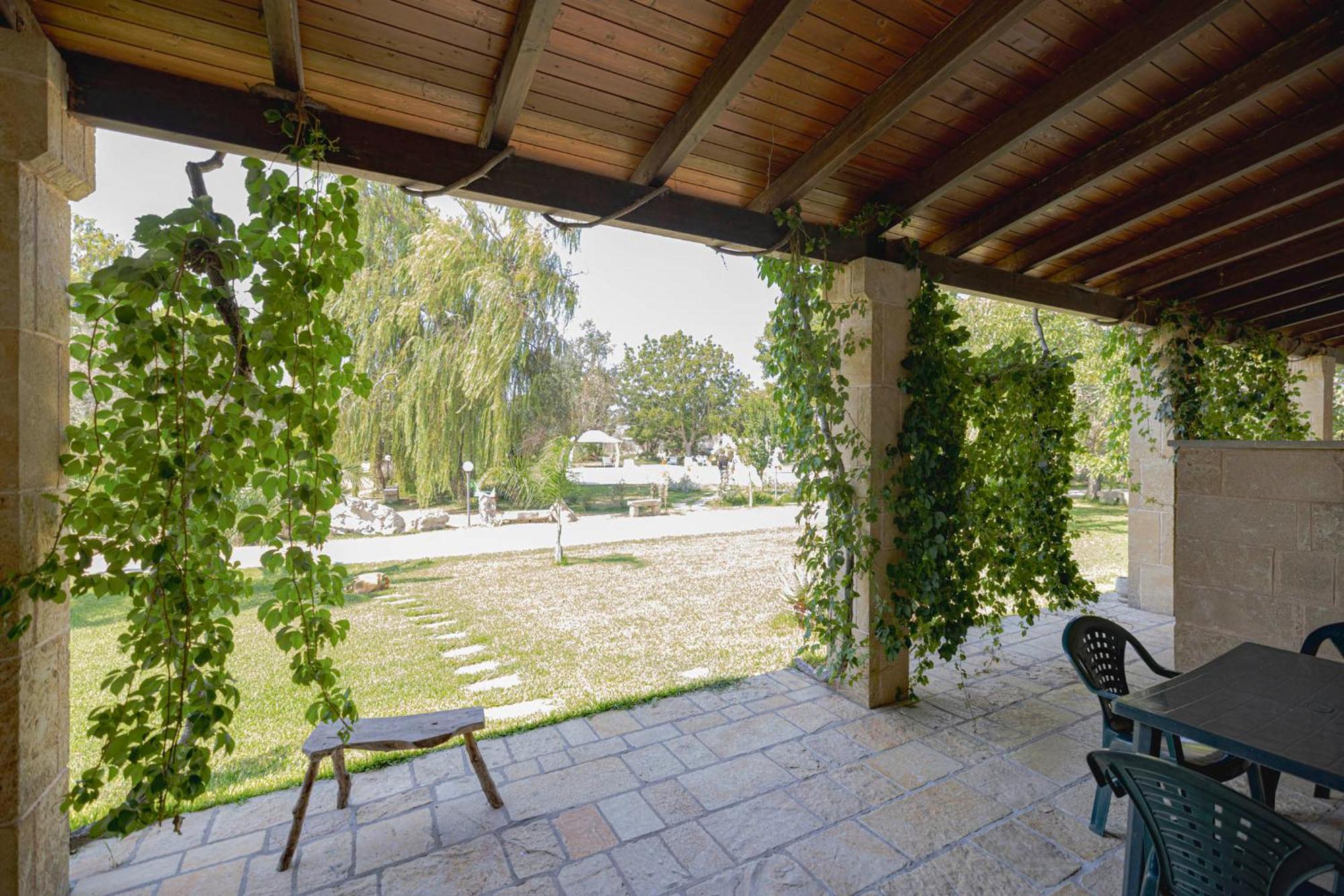 Agriturismo Le Tagliate Uggiano La Chiesa Luaran gambar