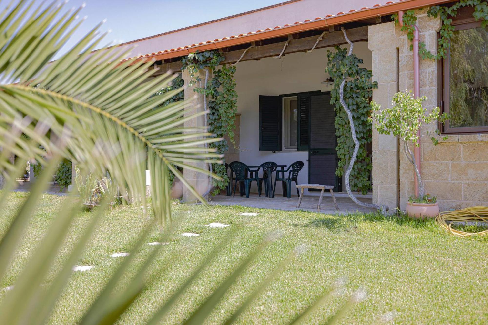 Agriturismo Le Tagliate Uggiano La Chiesa Luaran gambar