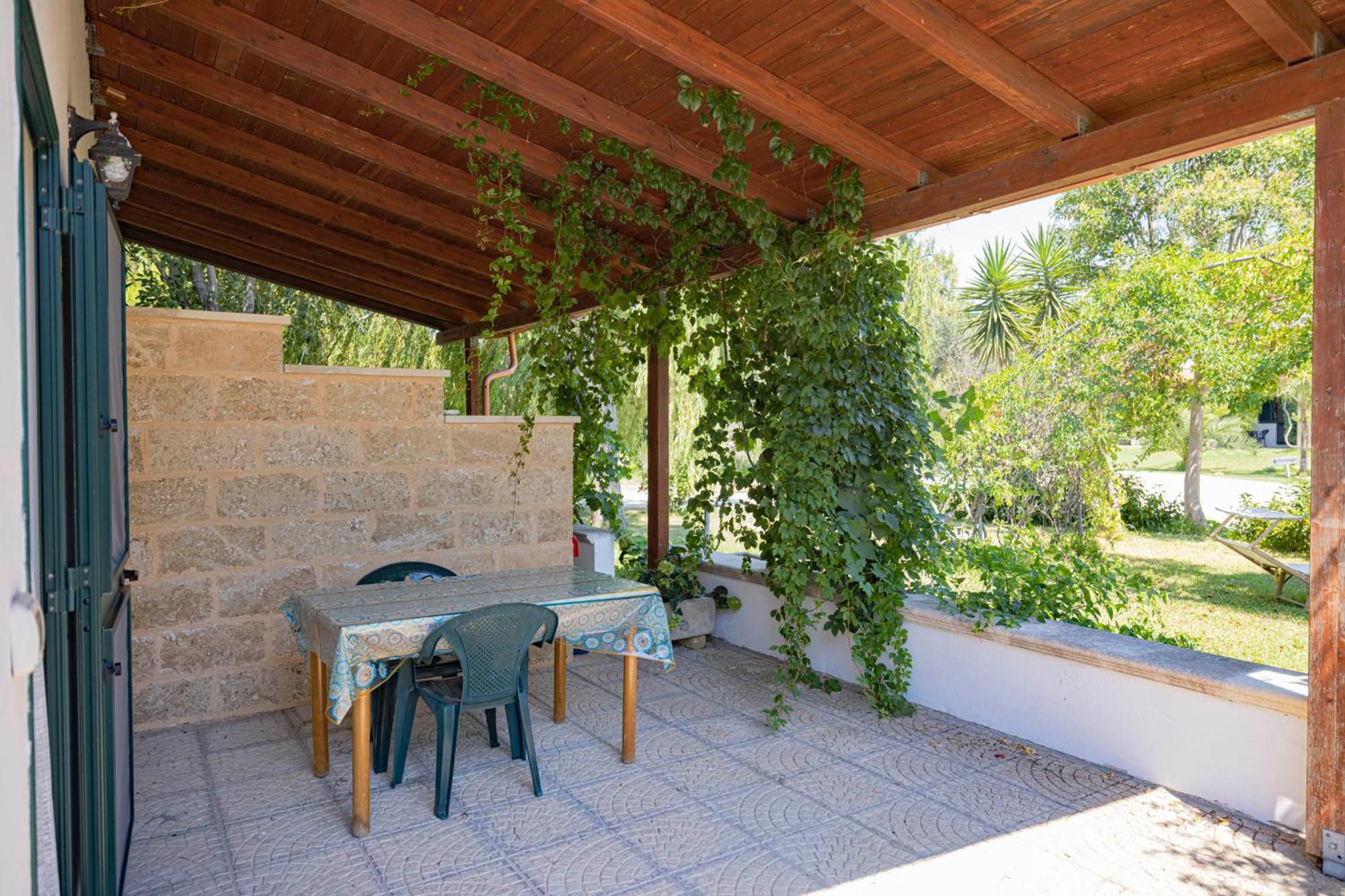 Agriturismo Le Tagliate Uggiano La Chiesa Luaran gambar