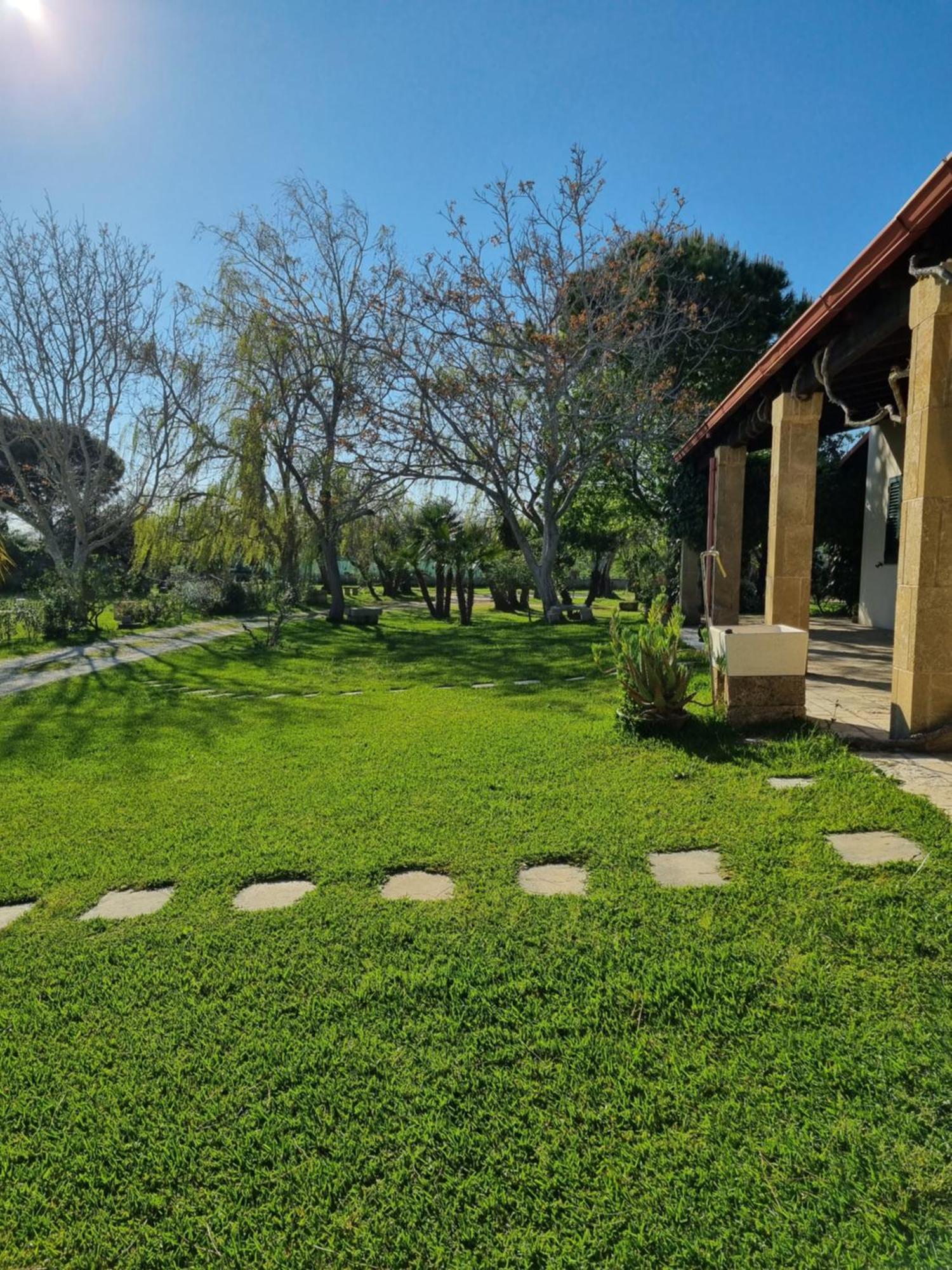 Agriturismo Le Tagliate Uggiano La Chiesa Bilik gambar