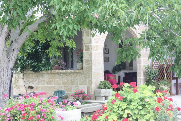 Agriturismo Le Tagliate Uggiano La Chiesa Luaran gambar